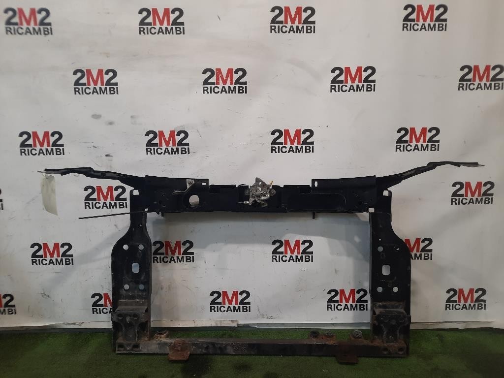 Rivestimento Frontale ANT Fiat 500 II 2008
