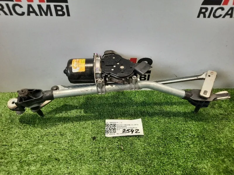 Meccanismo Tergicristallo 288000001R Renault Mégane III 2012