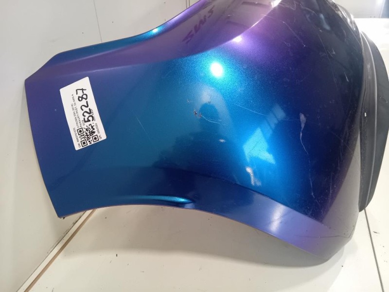 Paraurti POST 9683741270 Citroen DS3 2016