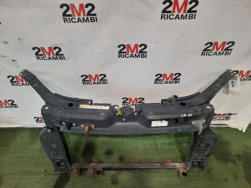 Rivestimento Frontale ANT Fiat 500 II 2008