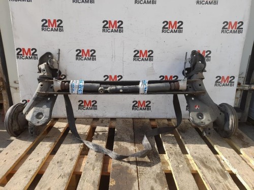 Assale POST Ford Fiesta VII 2017