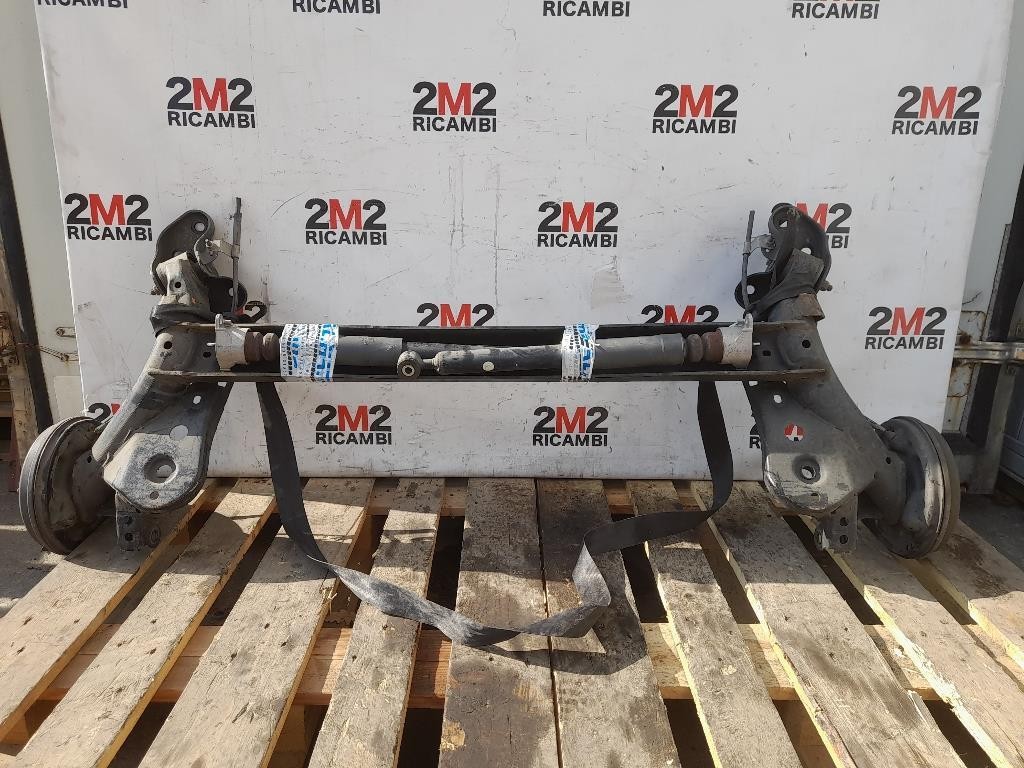 Assale POST Ford Fiesta VII 2017