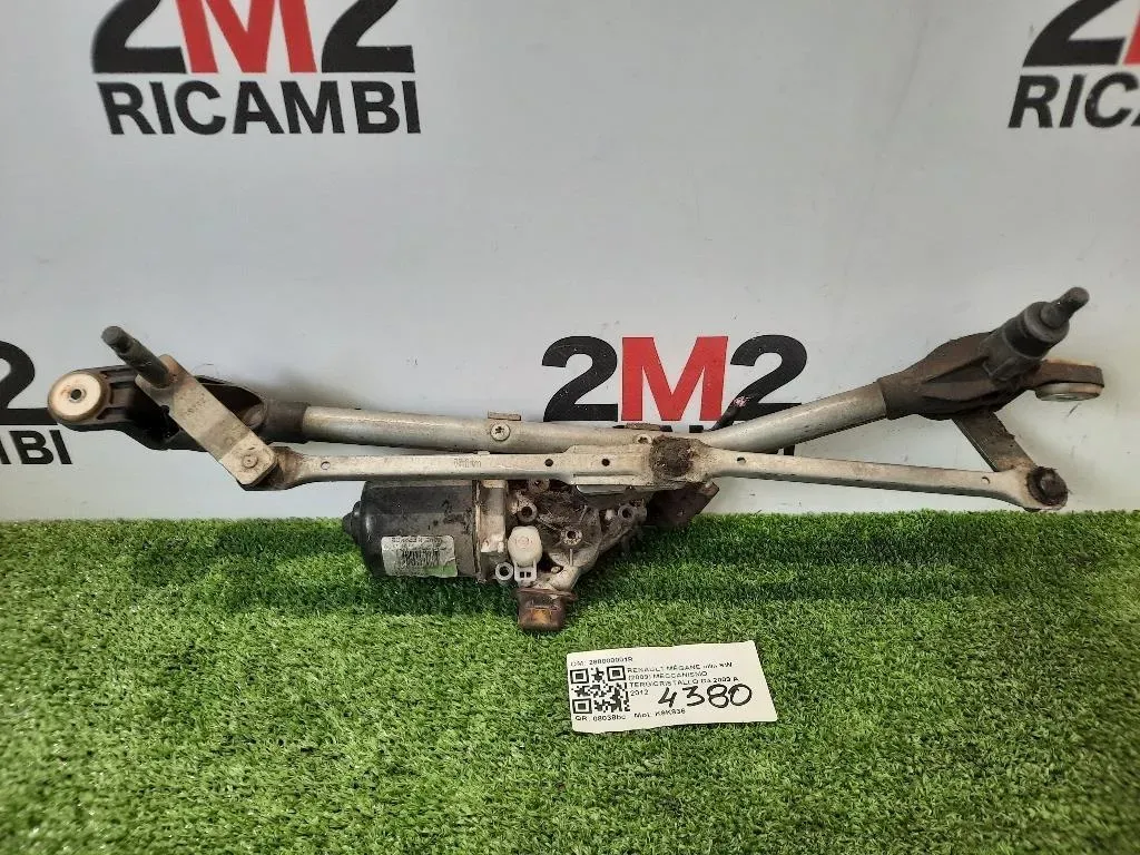 Meccanismo Tergicristallo 288000001R Renault Mégane III SW 2009