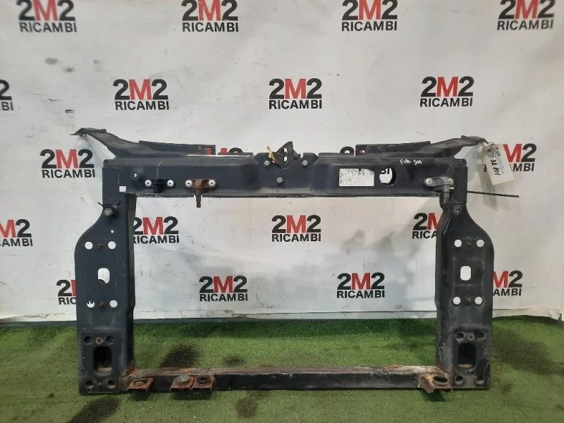 Rivestimento Frontale ANT Fiat 500 II 2008