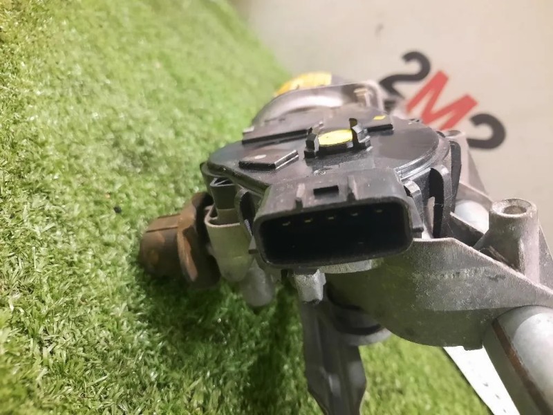 Meccanismo Tergicristallo 288005974R Renault Mégane IV 2016