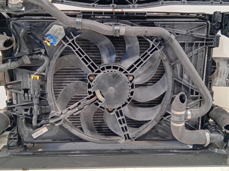 Rivestimento Frontale ANT RIVESTIMENTO FRONTALE ANT Fiat 500L 2013