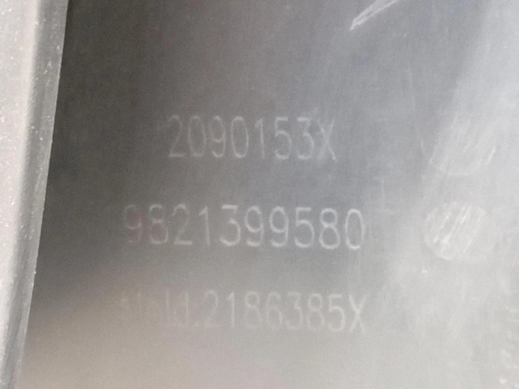 Paraurti POST 9821399580 Citroen DS3 Crossback 2018