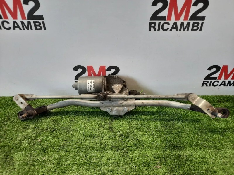 Meccanismo Tergicristallo 5J1955605B Skoda Roomster 5J7 2006