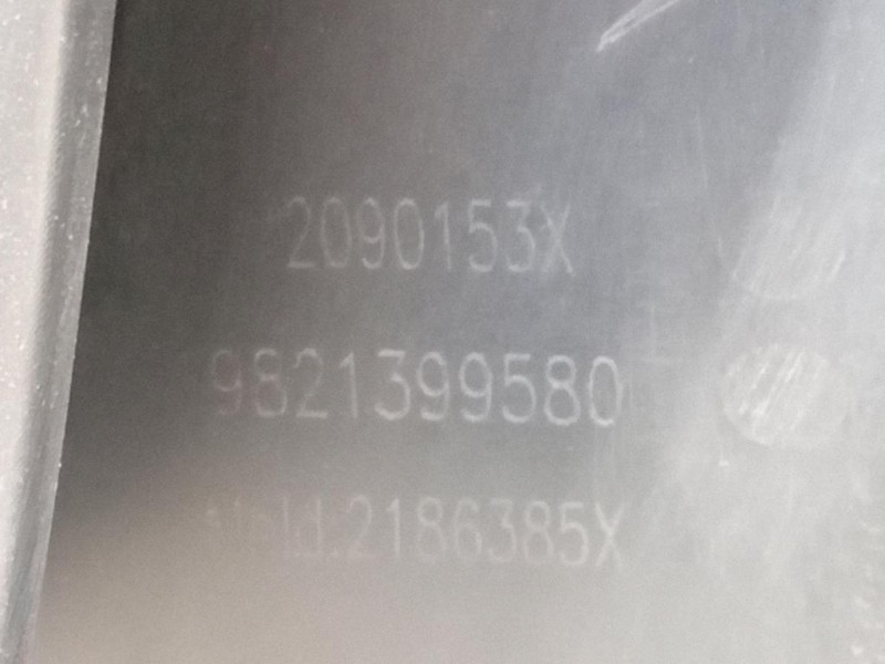 Paraurti POST 9821399580 Citroen DS3 Crossback 2018