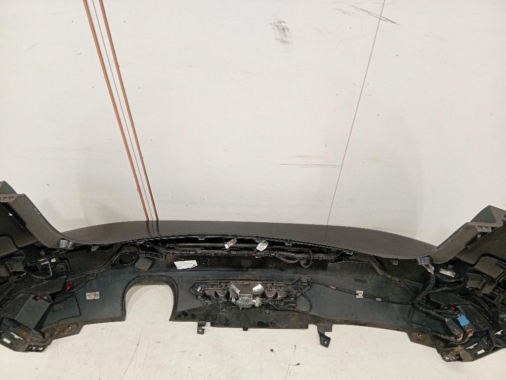Meccanismo Tergicristallo A4518240001 Smart Fortwo Cabrio 451 2007