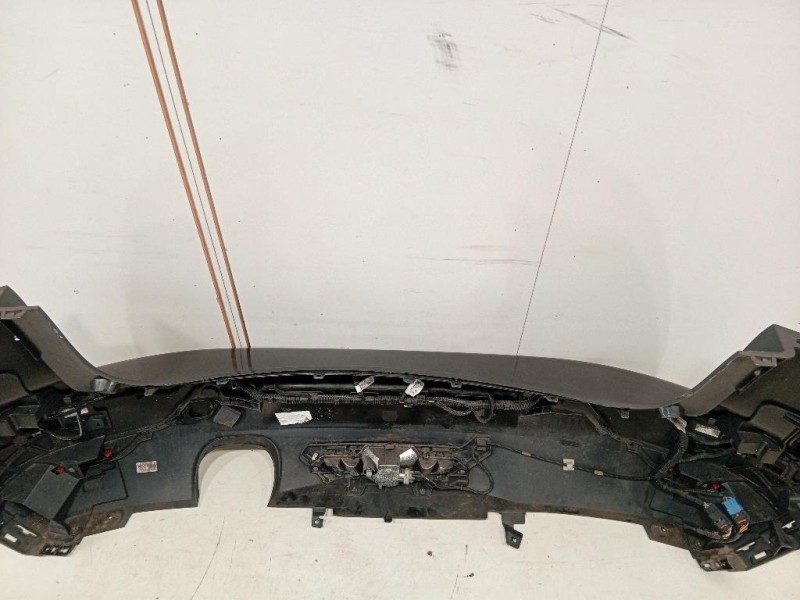 Meccanismo Tergicristallo A4518240001 Smart Fortwo Cabrio 451 2007