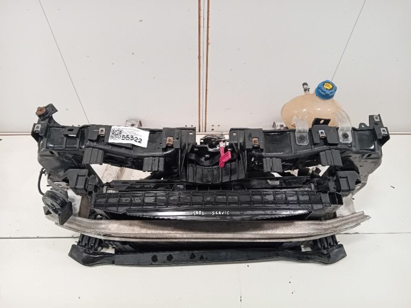 Rivestimento Frontale ANT RIVESTIMENTO FRONTALE ANT Fiat 500L 2013