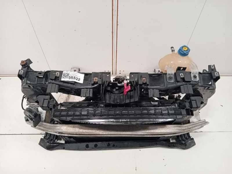 Rivestimento Frontale ANT RIVESTIMENTO FRONTALE ANT Fiat 500L 2013