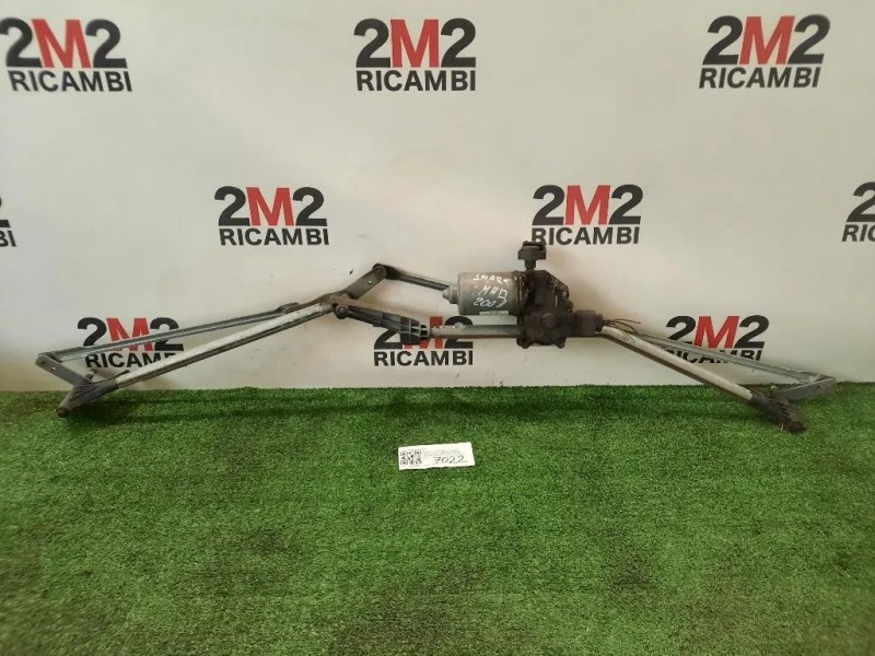 Meccanismo Tergicristallo A4518240001 Smart Fortwo Cabrio 451 2007