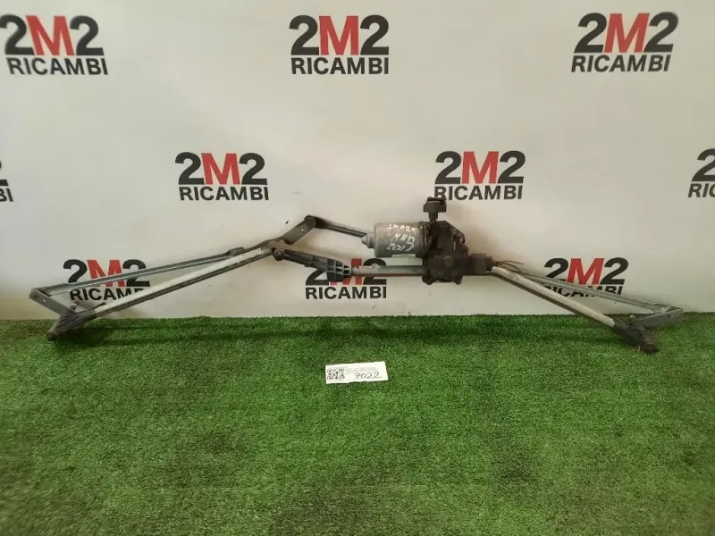 Meccanismo Tergicristallo A4518240001 Smart Fortwo Cabrio 451 2007