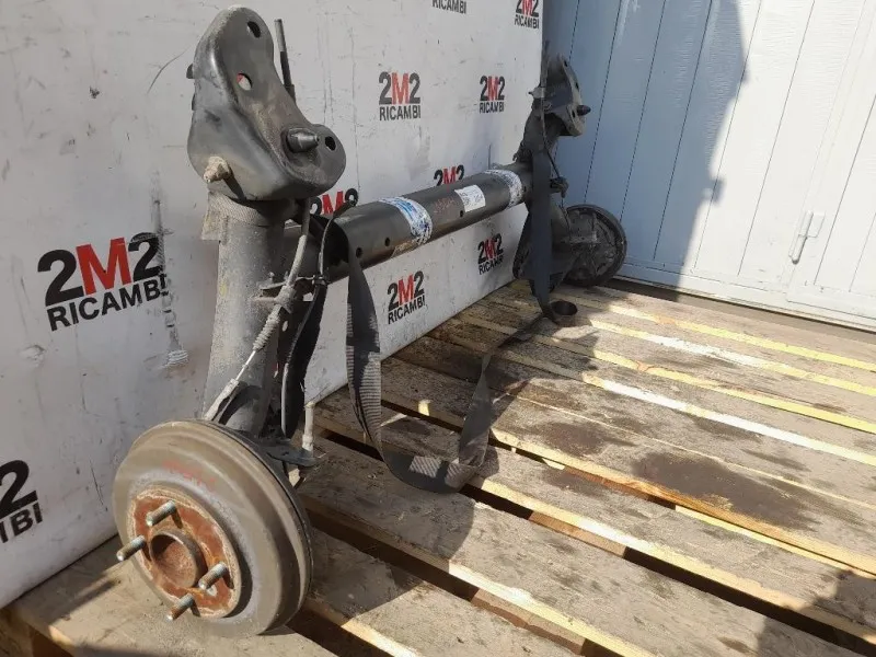 Assale POST Ford Fiesta VII 2017