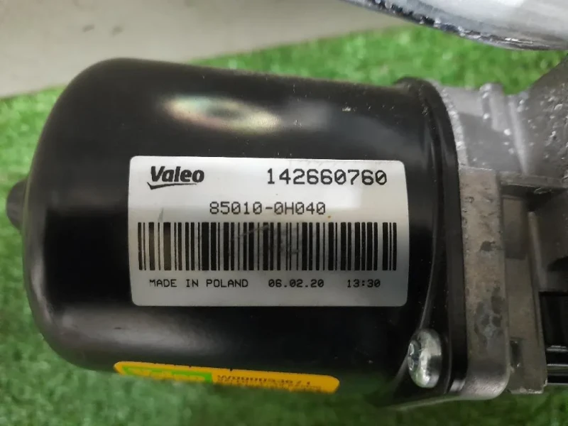 Meccanismo Tergicristallo 850100H040 Toyota AYGO II 2018