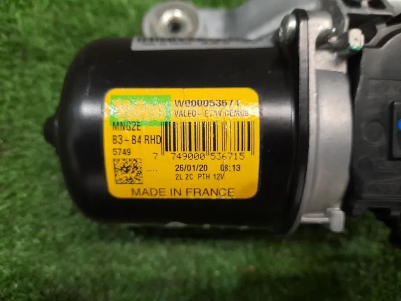 Meccanismo Tergicristallo 850100H040 Toyota AYGO II 2018