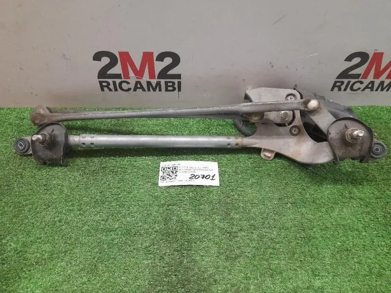 Meccanismo Tergicristallo 8511042150 Toyota RAV 4 III 2006