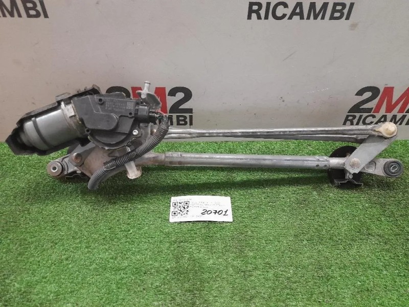 Meccanismo Tergicristallo 8511042150 Toyota RAV 4 III 2006