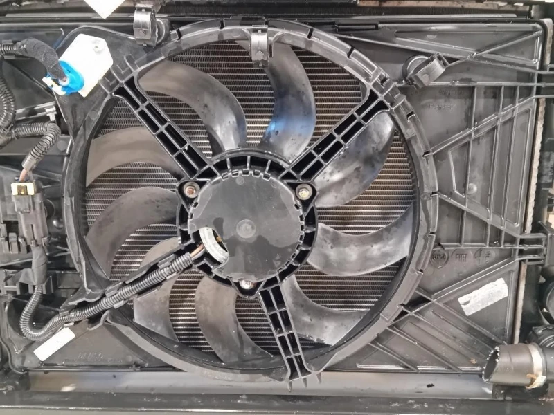 Rivestimento Frontale ANT RIVESTIMENTO FRONTALE ANT Fiat 500L 2013