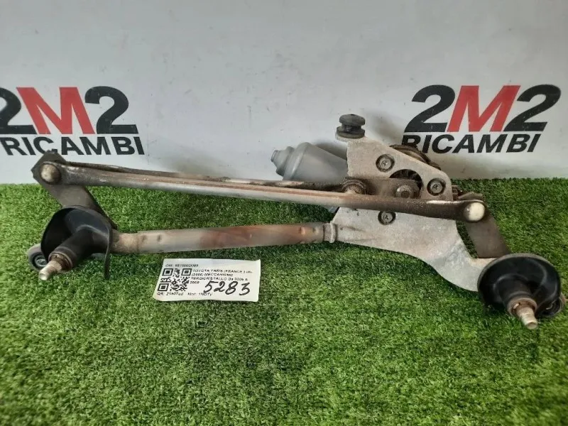 Meccanismo Tergicristallo 851500D080 Toyota Yaris France II 2006