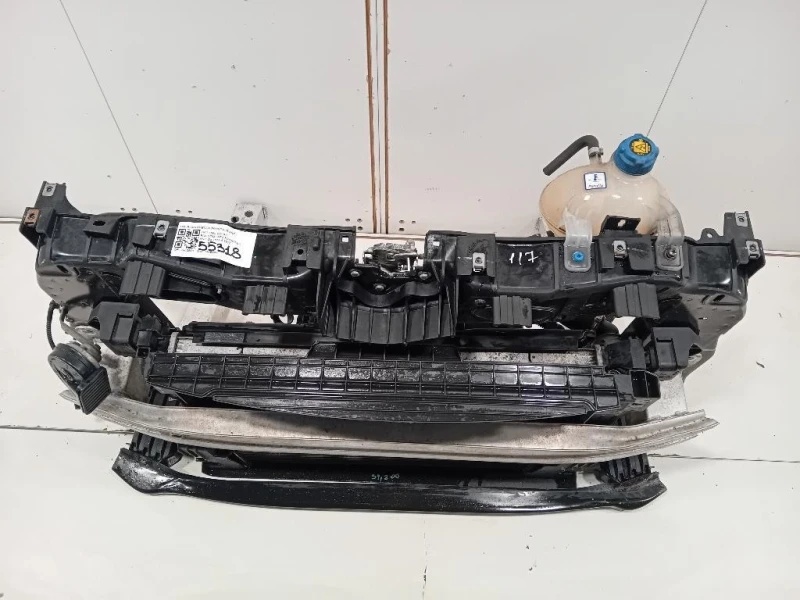 Rivestimento Frontale ANT RIVESTIMENTO FRONTALE ANT Fiat 500L 2013