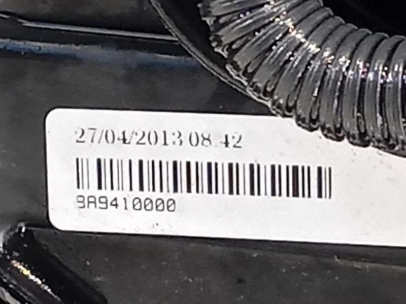 Rivestimento Frontale ANT RIVESTIMENTO FRONTALE ANT Fiat 500L 2013