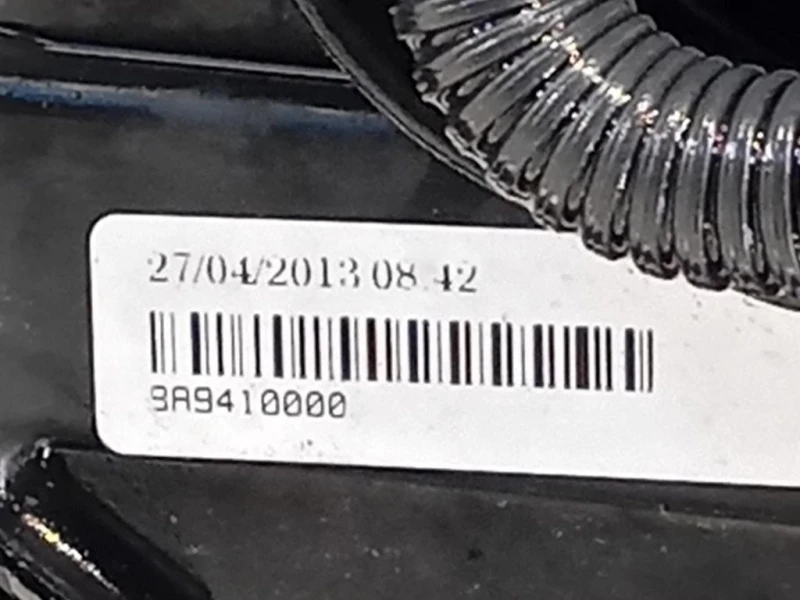 Rivestimento Frontale ANT RIVESTIMENTO FRONTALE ANT Fiat 500L 2013