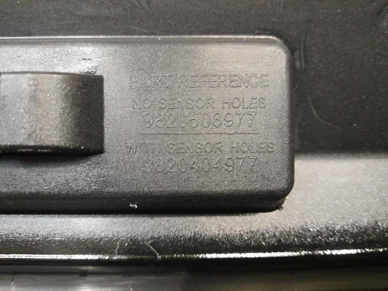 Paraurti POST 1631059280 Citroen DS7 Crossback 2017