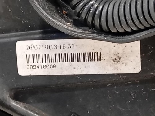 Rivestimento Frontale ANT RIVESTIMENTO FRONTALE ANT Fiat 500L 2013