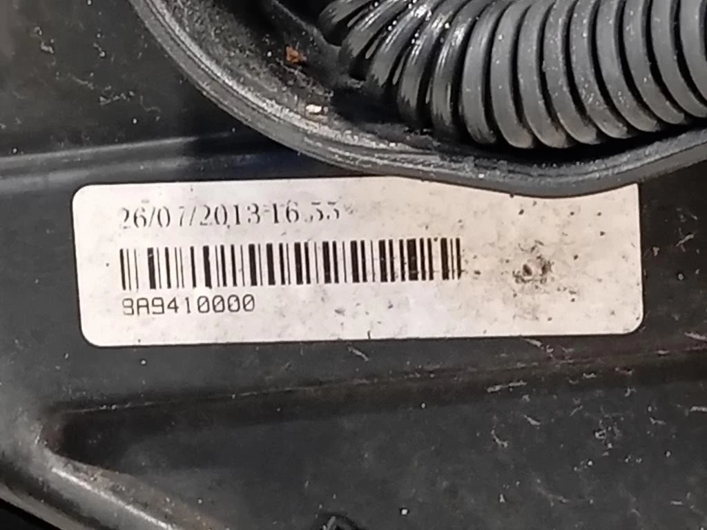 Rivestimento Frontale ANT RIVESTIMENTO FRONTALE ANT Fiat 500L 2013