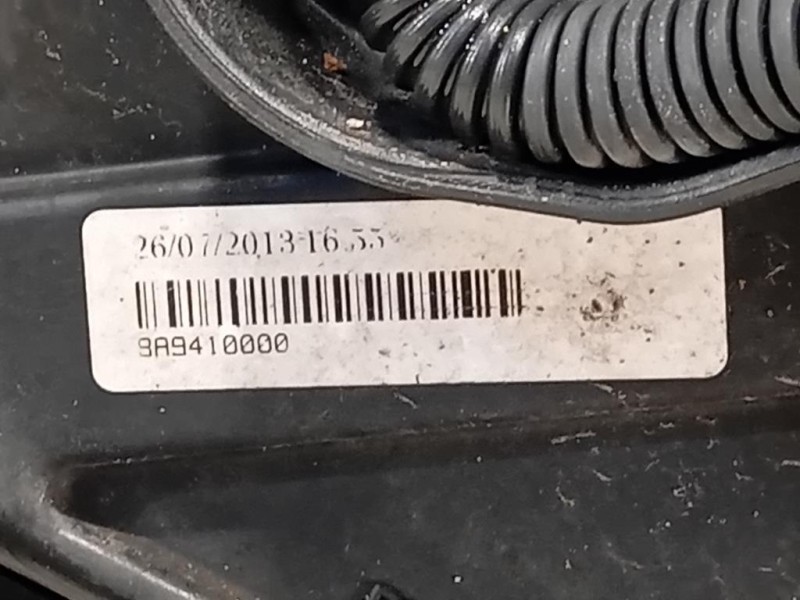 Rivestimento Frontale ANT RIVESTIMENTO FRONTALE ANT Fiat 500L 2013