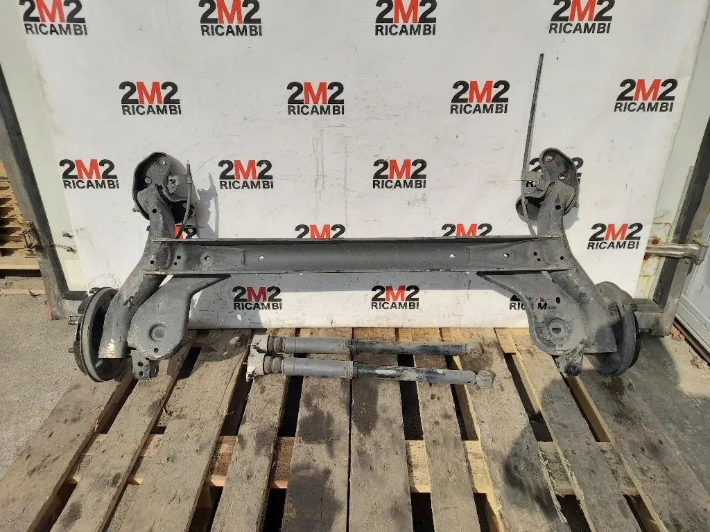 Assale POST Ford Fiesta VII 2017