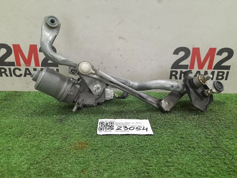 Meccanismo Tergicristallo 85110D191 Toyota Yaris IV 2017