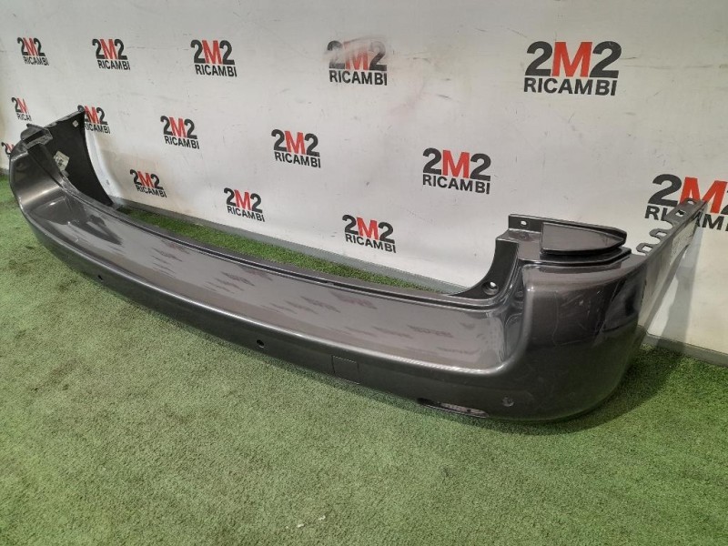 Paraurti POST 9811639677 Citroen Jumpy IV 2016