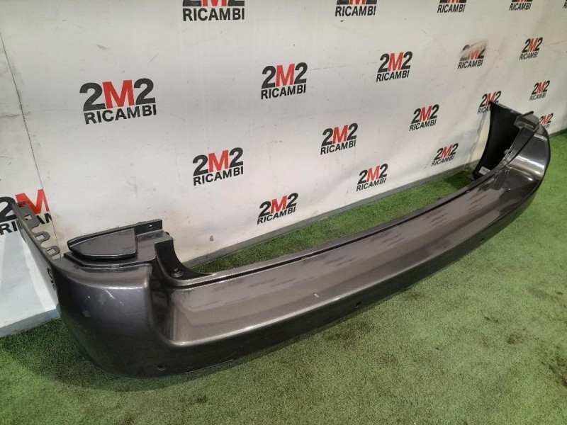 Paraurti POST 9811639677 Citroen Jumpy IV 2016