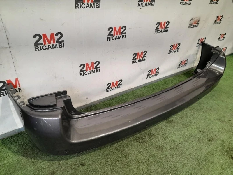 Paraurti POST 9811639677 Citroen Jumpy IV 2016