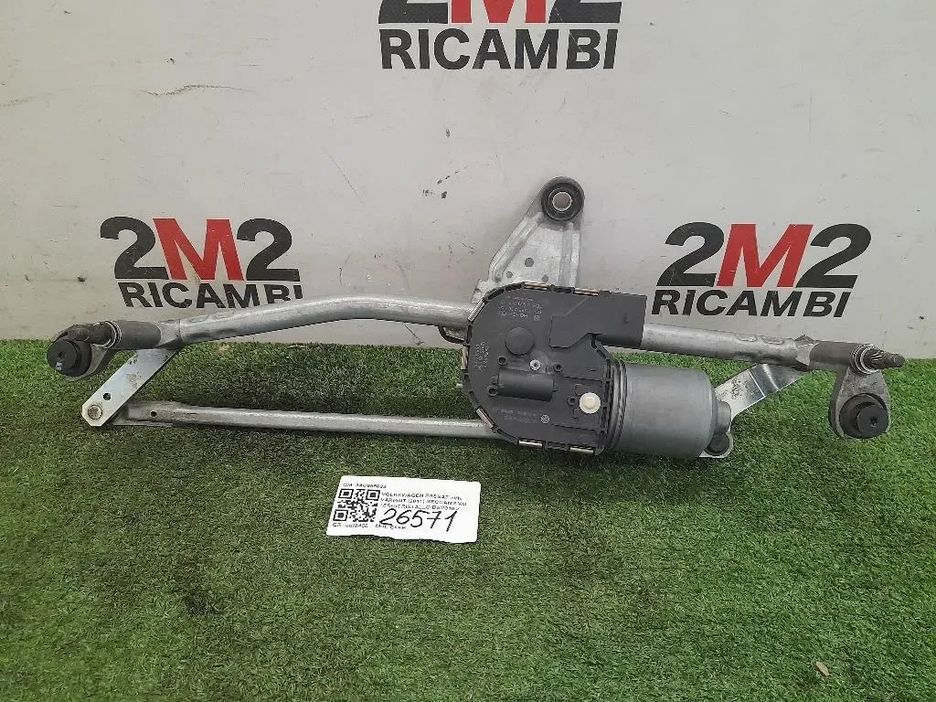 Meccanismo Tergicristallo 3AC955023 Volkswagen Passat VI Variant 2011