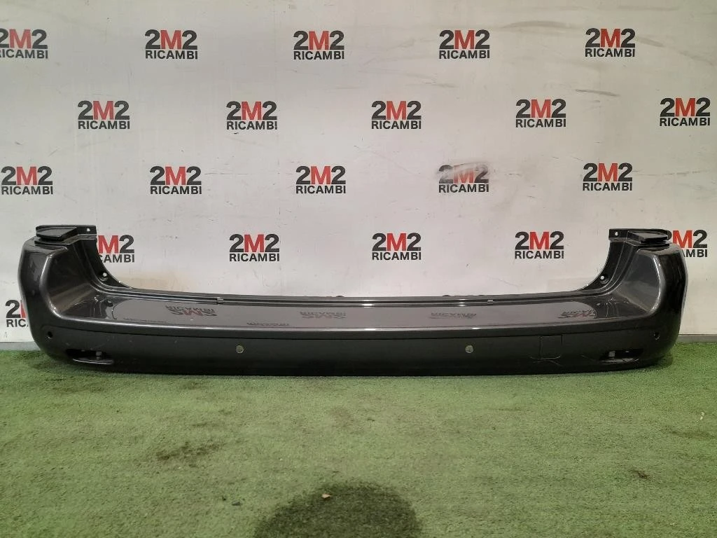 Paraurti POST 9811639677 Citroen Jumpy IV 2016