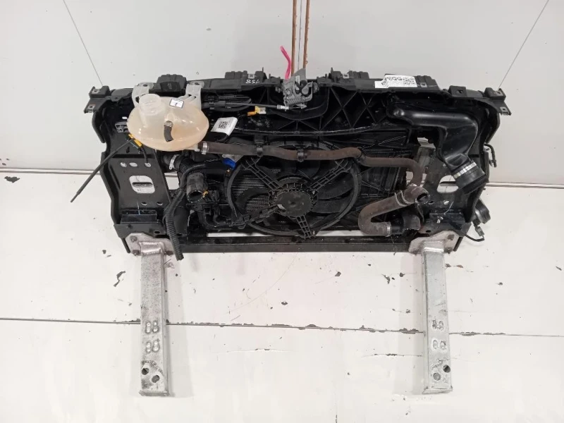 Rivestimento Frontale ANT RIVESTIMENTO FRONTALE ANT Fiat 500L 2013