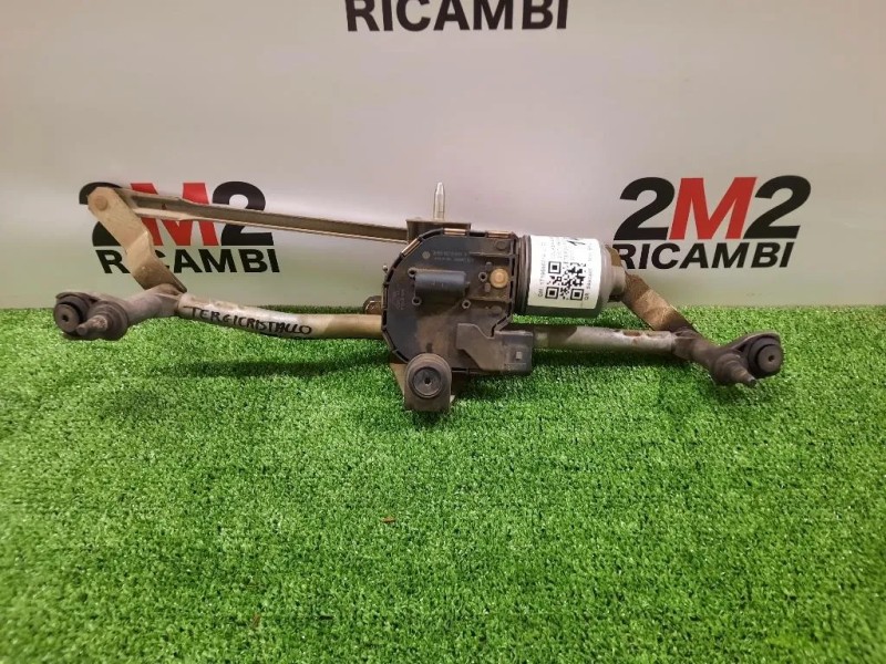 Meccanismo Tergicristallo 1T1955601A Volkswagen Touran II 2007
