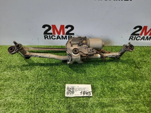 Meccanismo Tergicristallo 1T1955601A Volkswagen Touran II 2007