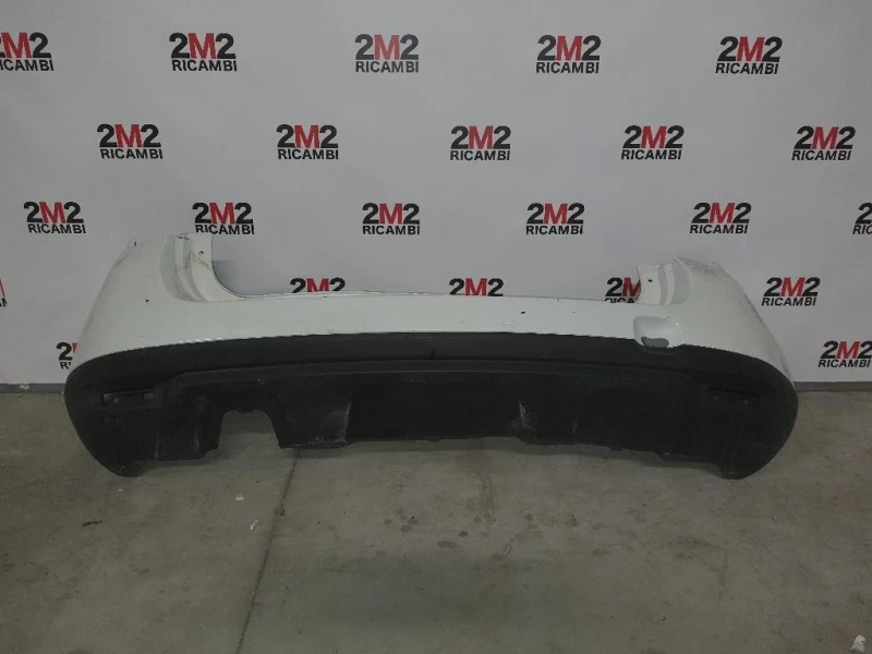 Paraurti POST 850220033R Dacia Duster I 2010
