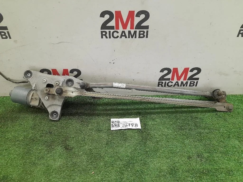 Meccanismo Tergicristallo 31253518 Volvo S40 II 2004