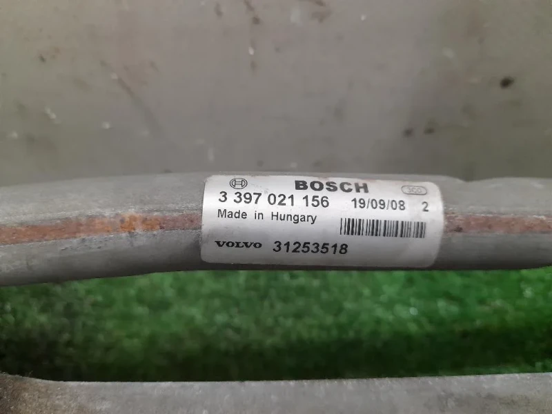 Meccanismo Tergicristallo 31253518 Volvo S40 II 2004