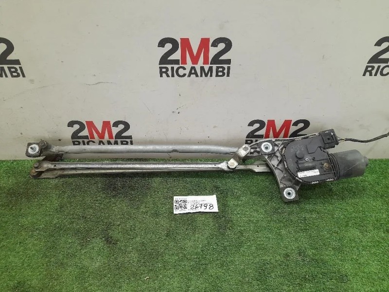 Meccanismo Tergicristallo 31253518 Volvo S40 II 2004