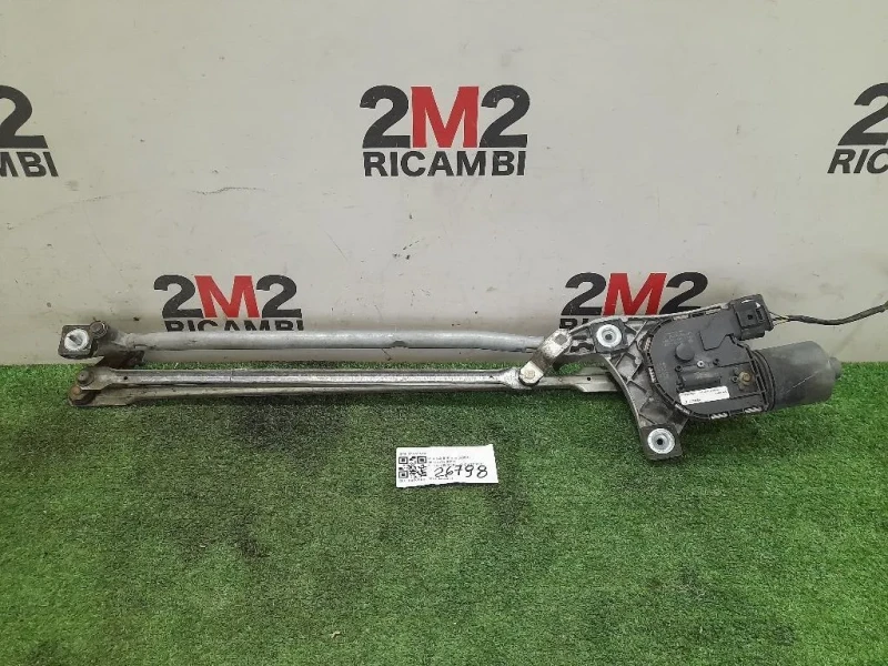 Meccanismo Tergicristallo 31253518 Volvo S40 II 2004