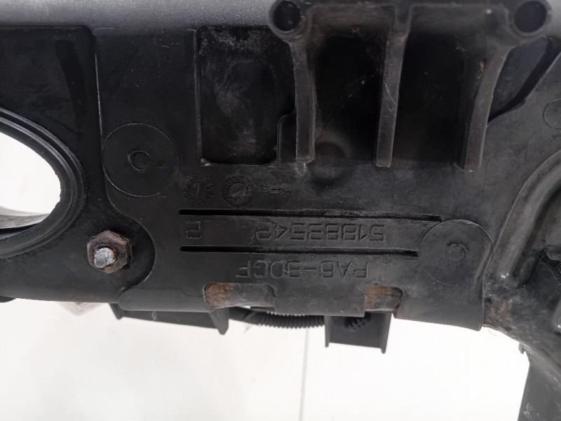 Rivestimento Frontale ANT 51883542 Fiat 500L 2013