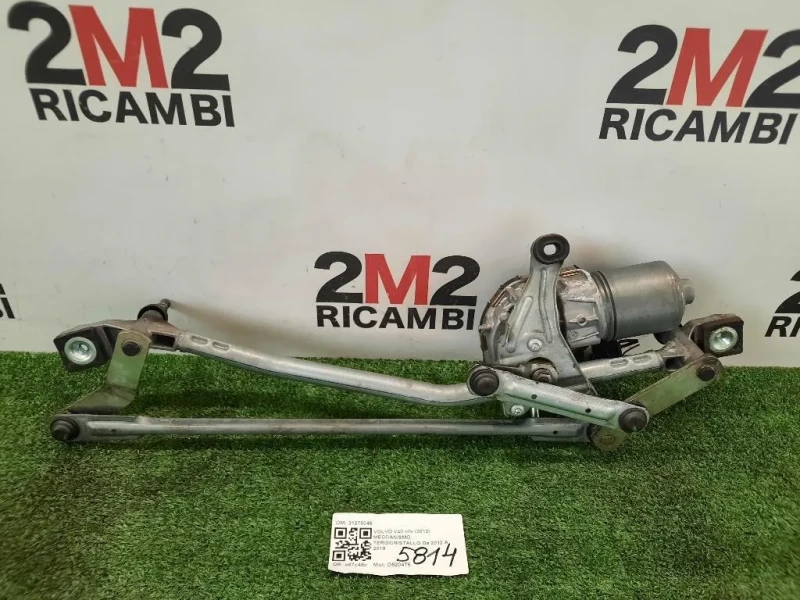 Meccanismo Tergicristallo 31276048 TERGI PARABREZZA Volvo V40 II 2012